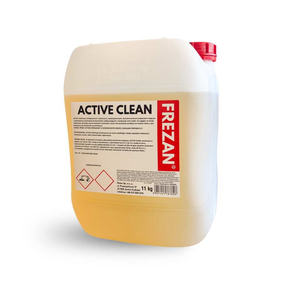 FREZAN ACTIVE CLEAN