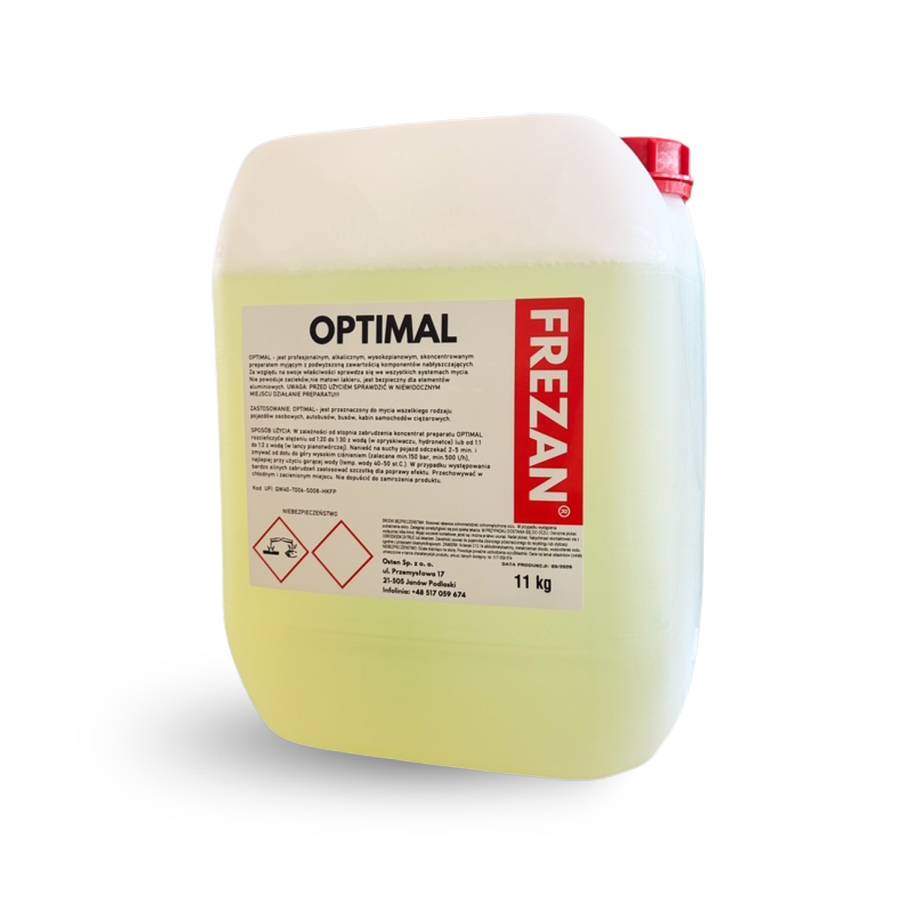 FREZAN OPTIMAL